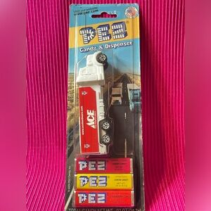 Ace Hardware Truck PEZ Dispenser, Unopened New
